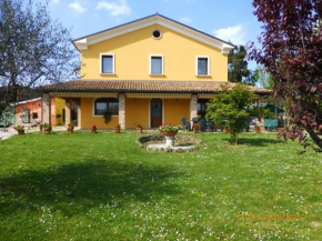 Отель Agriturismo Ae Noseare  Торри-Ди-Куартезоло